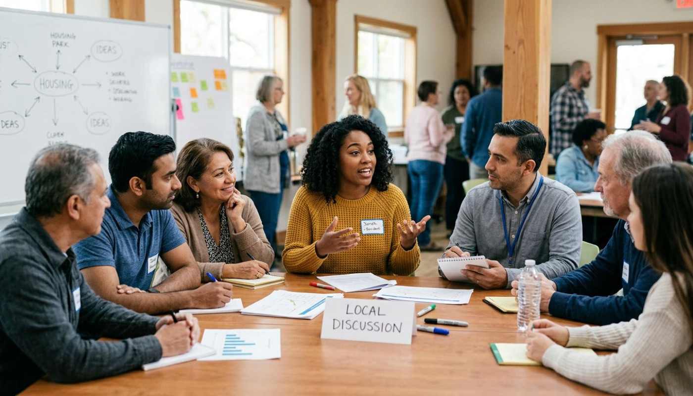 How Local Consultation Panels Empower Emerging Citizen Voices
