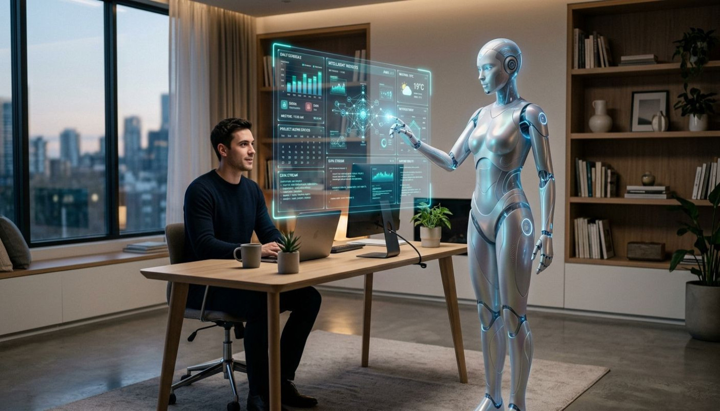 How Personalized AI Assistants Are Revolutionizing Daily Tasks?