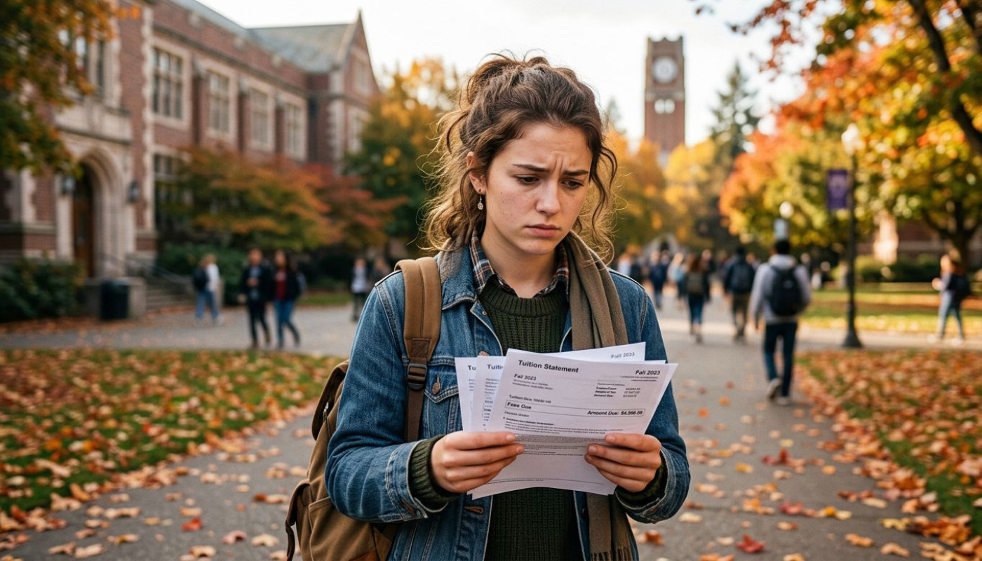Why Do Tuition Fees Shape Student Choices More Than Academics?